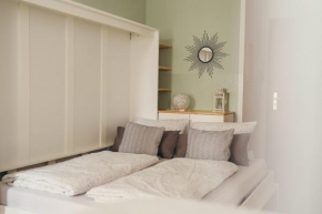 zentrale, gemütliche Wohnung in Dresden